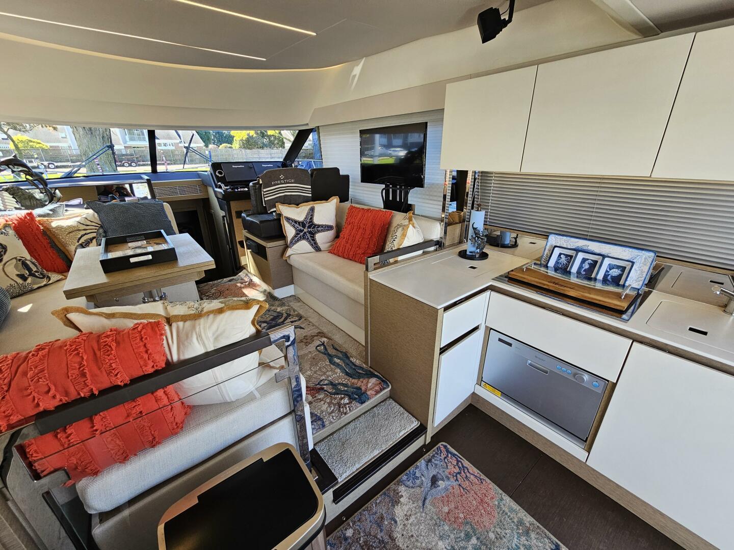 Margie 46ft Prestige Yacht For Sale