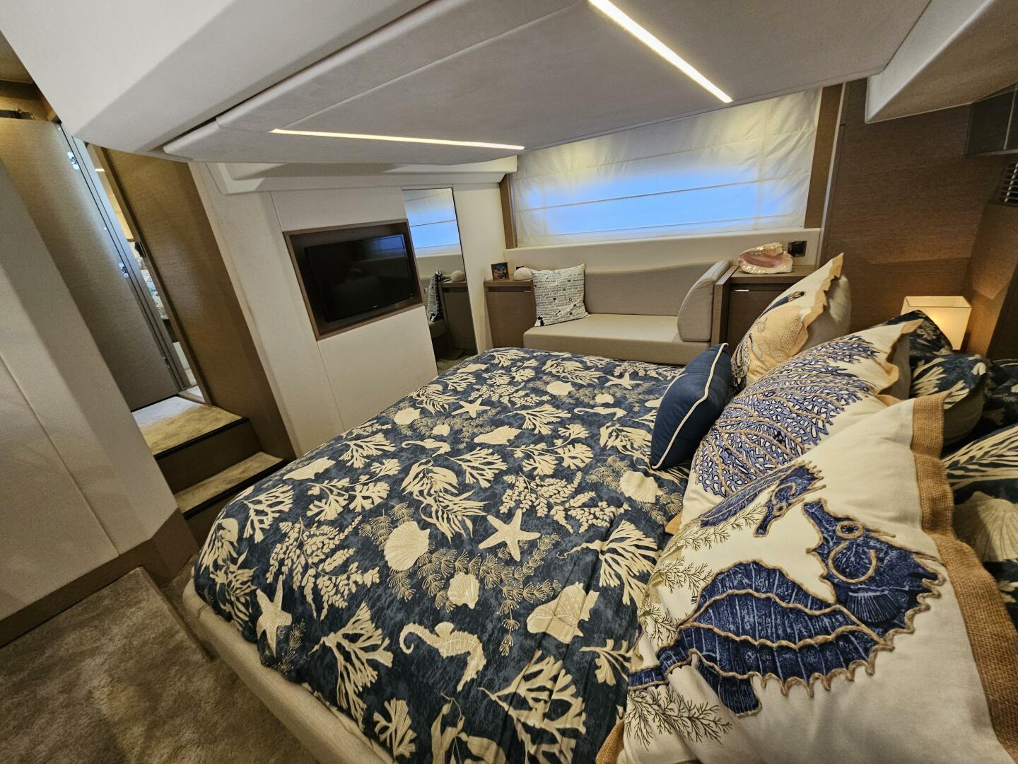 Margie 46ft Prestige Yacht For Sale