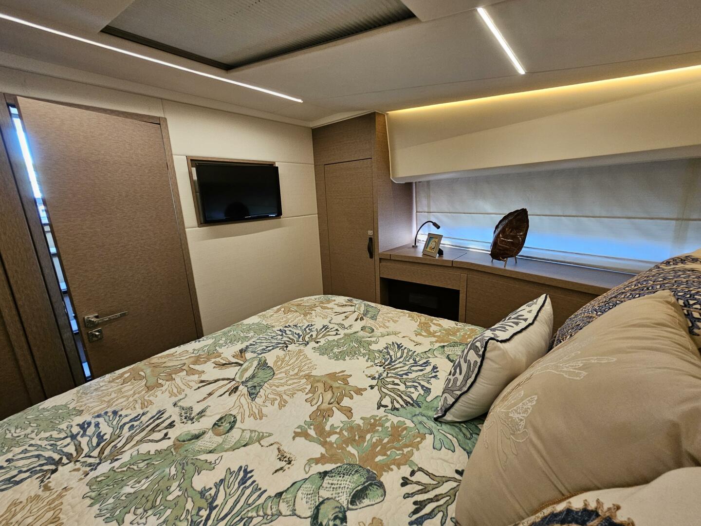 Margie 46ft Prestige Yacht For Sale
