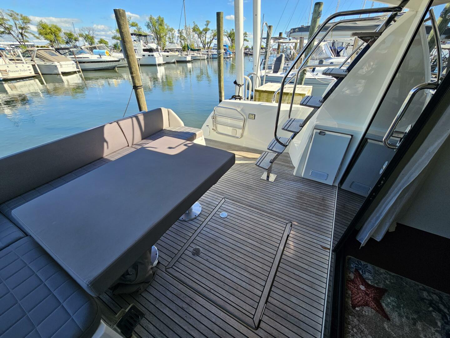 Margie 46ft Prestige Yacht For Sale