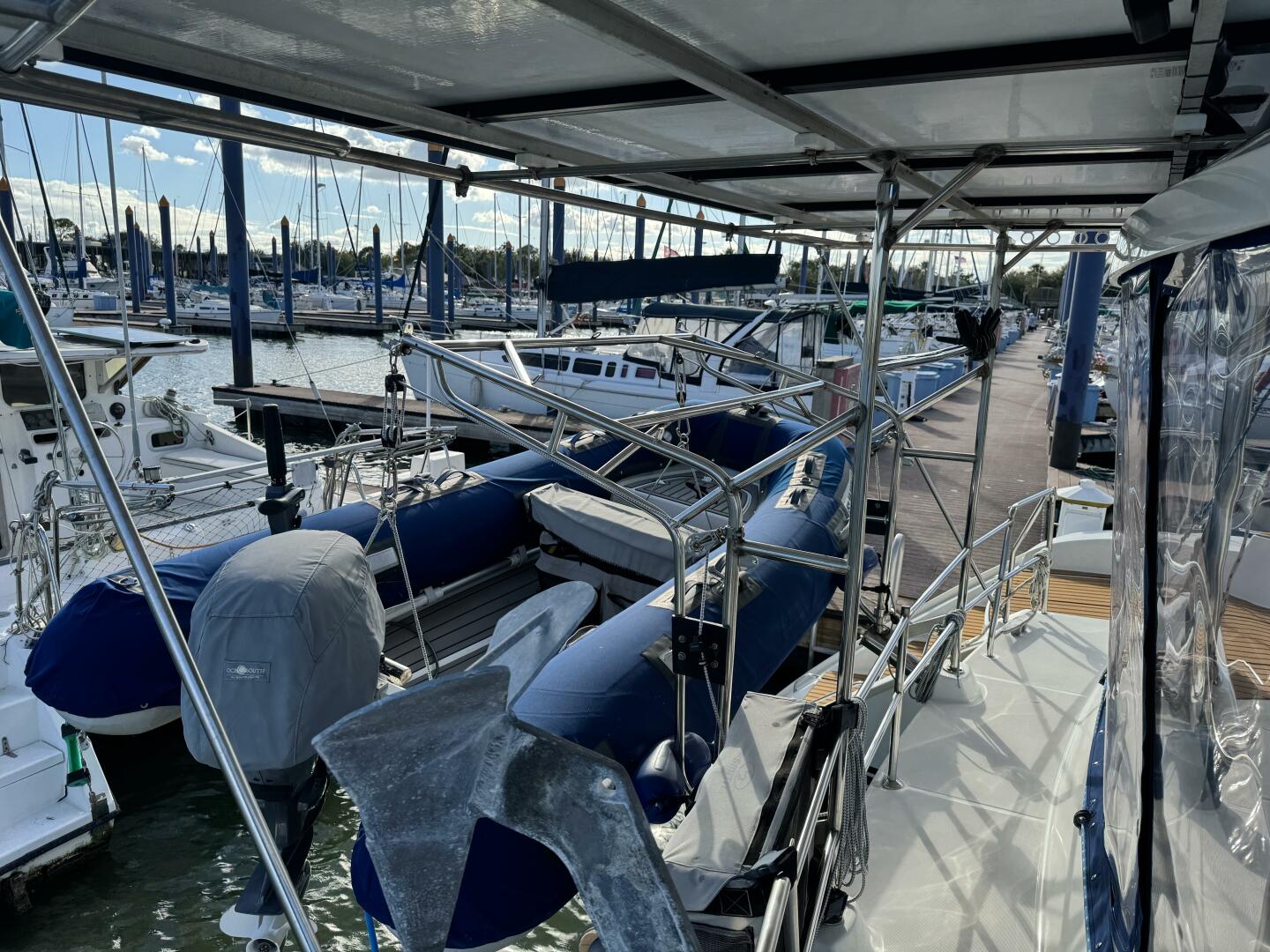 MAKANI 44ft Lagoon Yacht For Sale MAKANI 44ft Lagoon Yacht For Sale