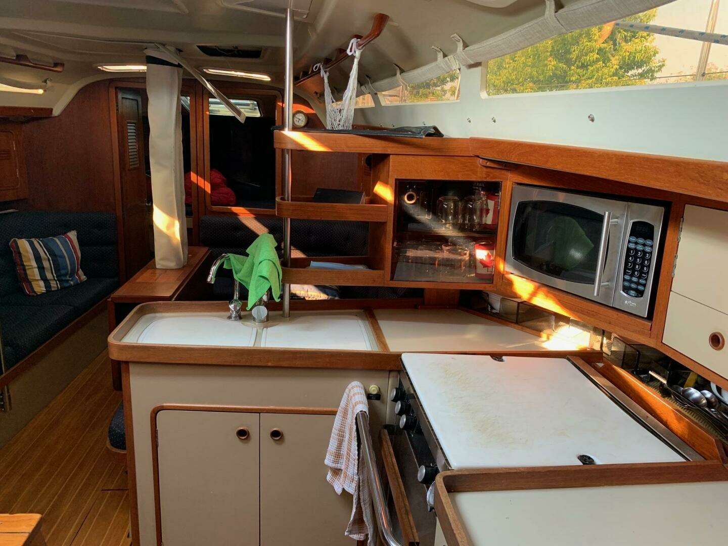 FLYTE 39ft C amp C Yacht For Sale FLYTE 39ft C amp C Yacht For Sale