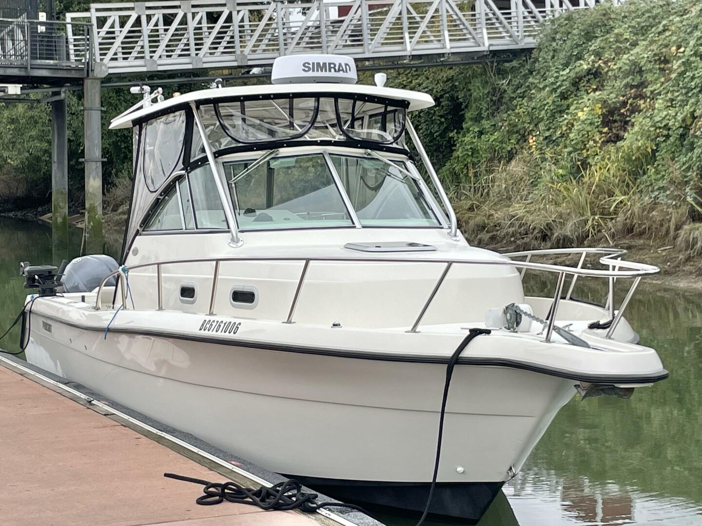 28ft Pursuit Yacht For Sale 28ft Pursuit Yacht For Sale