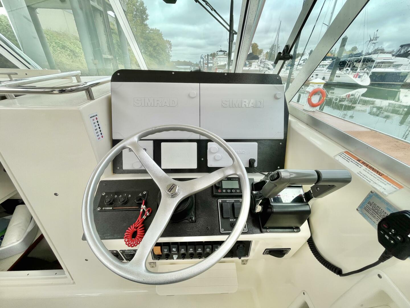 28ft Pursuit Yacht For Sale 28ft Pursuit Yacht For Sale