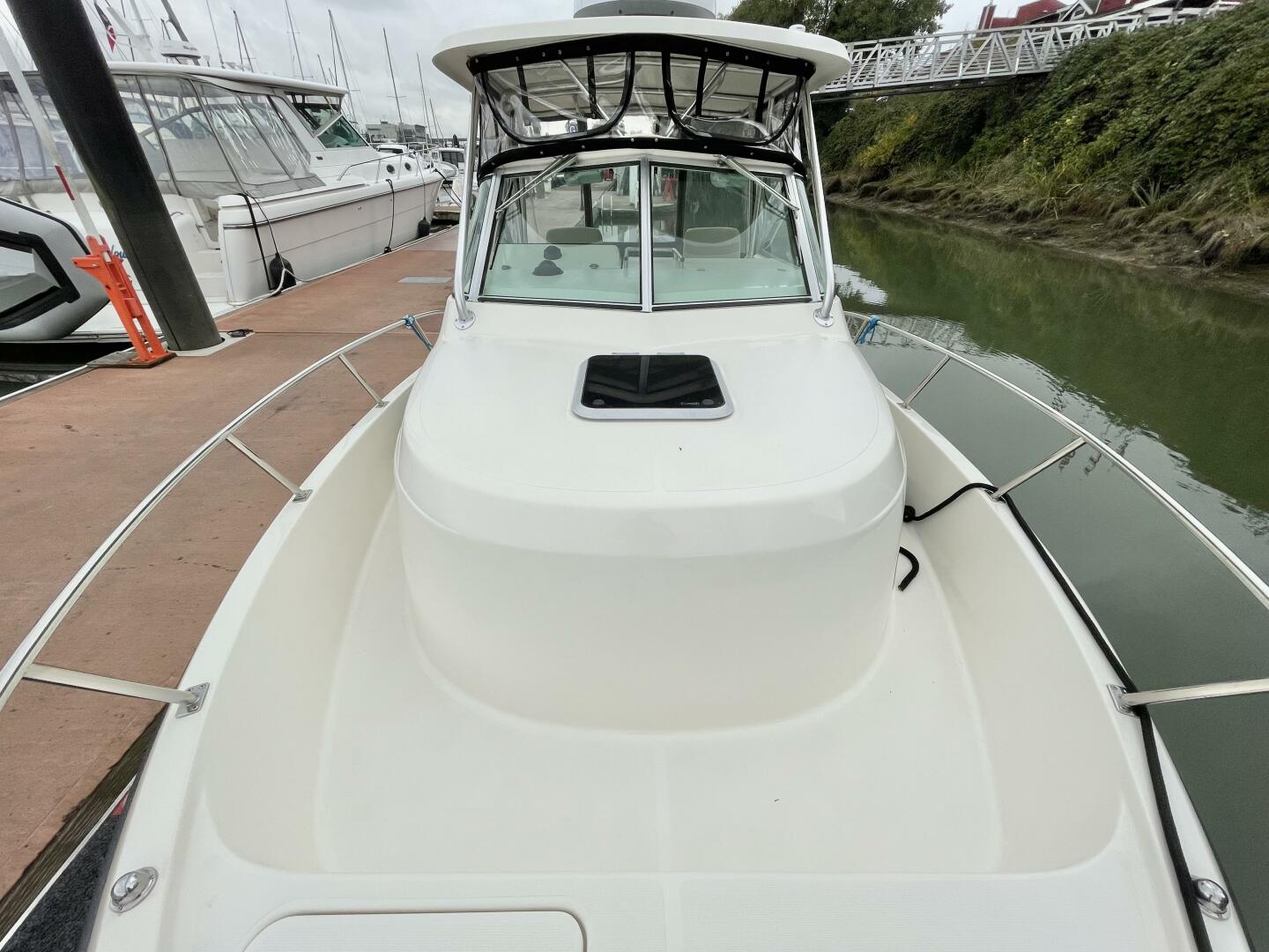 28ft Pursuit Yacht For Sale 28ft Pursuit Yacht For Sale