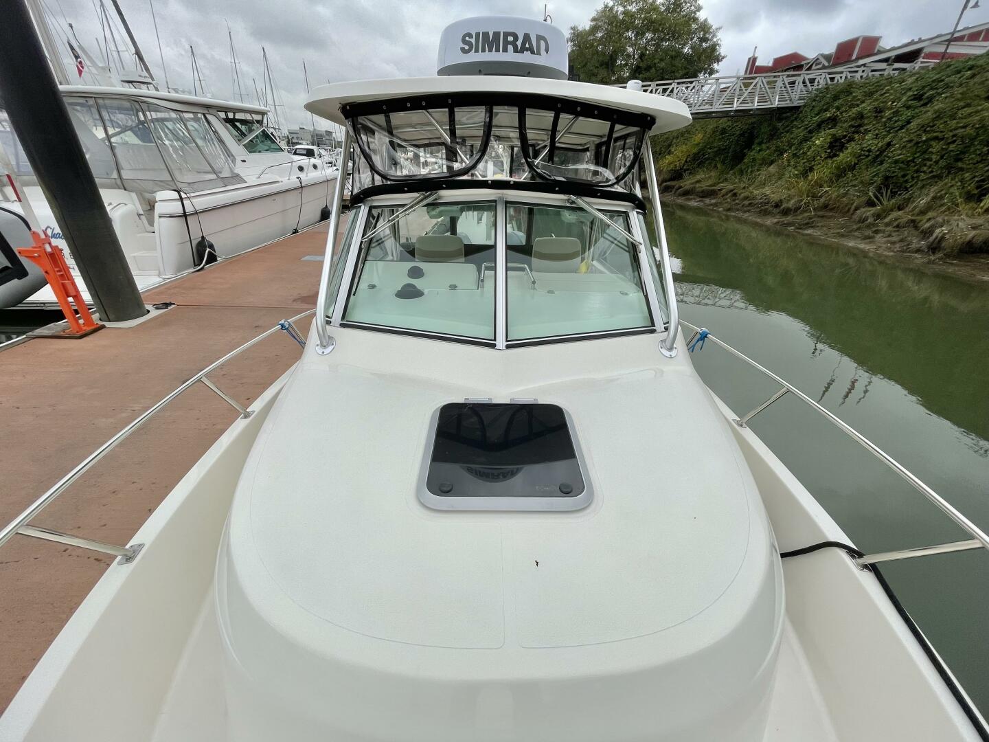 28ft Pursuit Yacht For Sale 28ft Pursuit Yacht For Sale