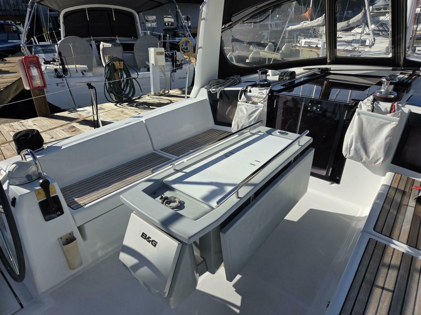 Blue Jay 41ft Beneteau Yacht For Sale Blue Jay 41ft Beneteau Yacht For Sale