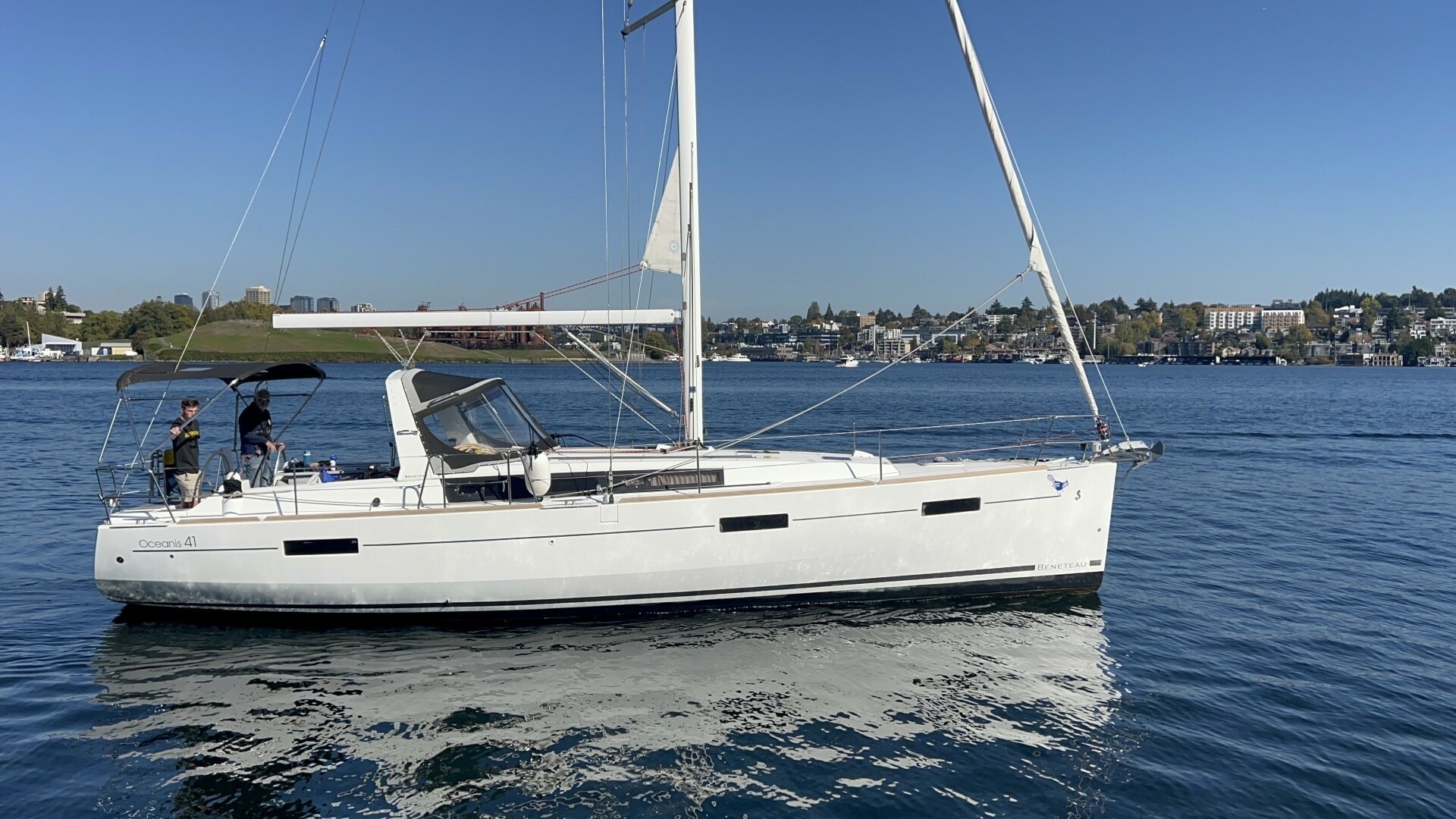 Blue Jay 41ft Beneteau Yacht For Sale Blue Jay 41ft Beneteau Yacht For Sale