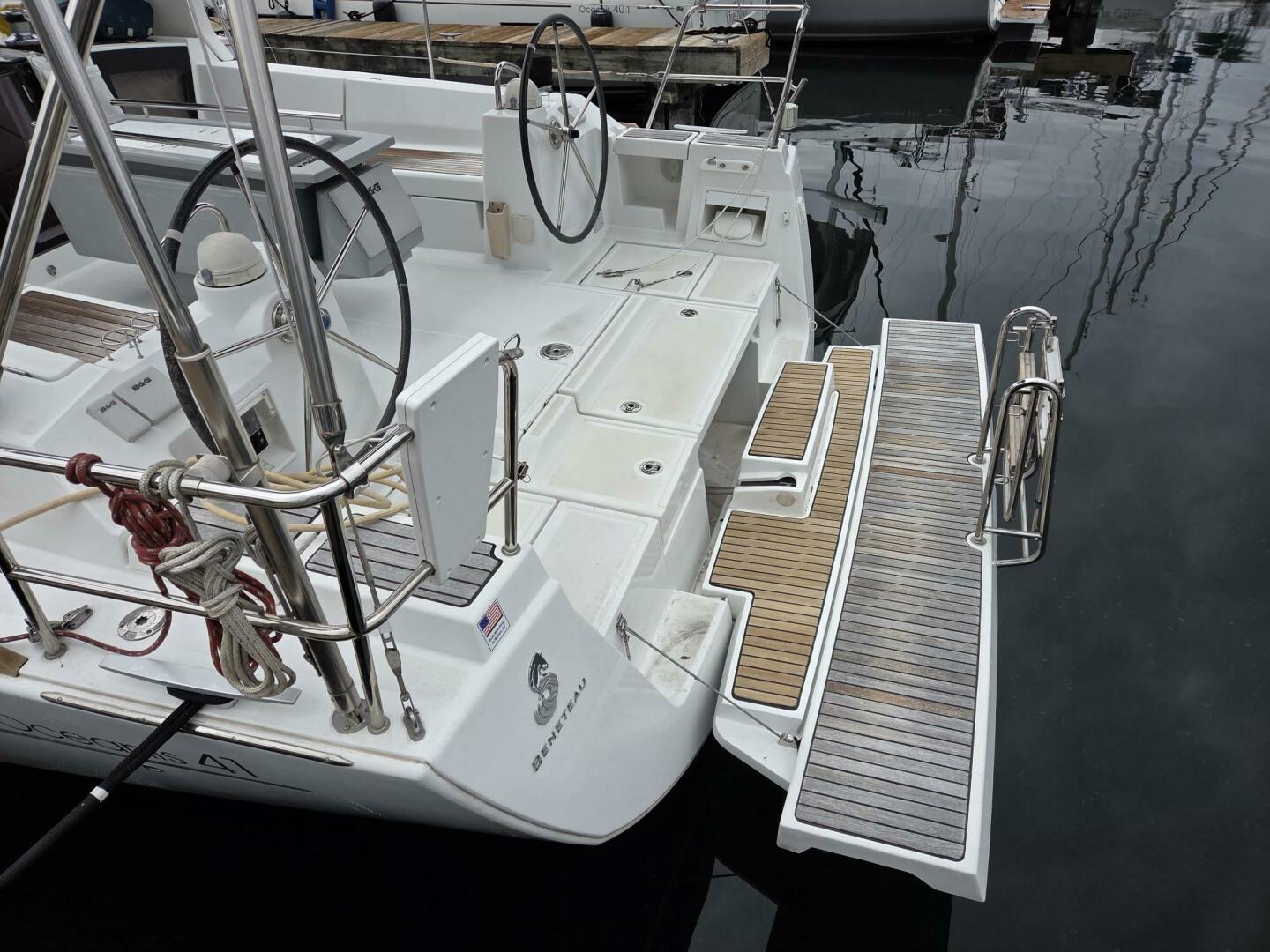 Blue Jay 41ft Beneteau Yacht For Sale Blue Jay 41ft Beneteau Yacht For Sale