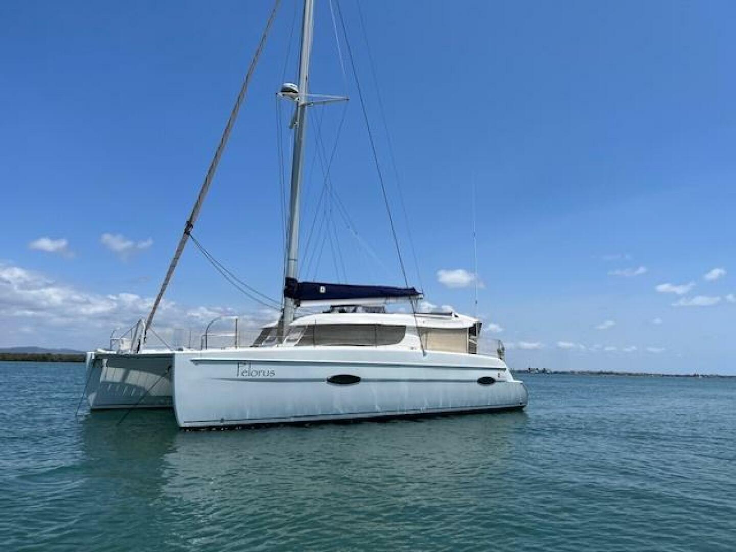 Pelorus 39ft Fountaine Pajot Yacht For Sale Pelorus 39ft Fountaine Pajot Yacht For Sale