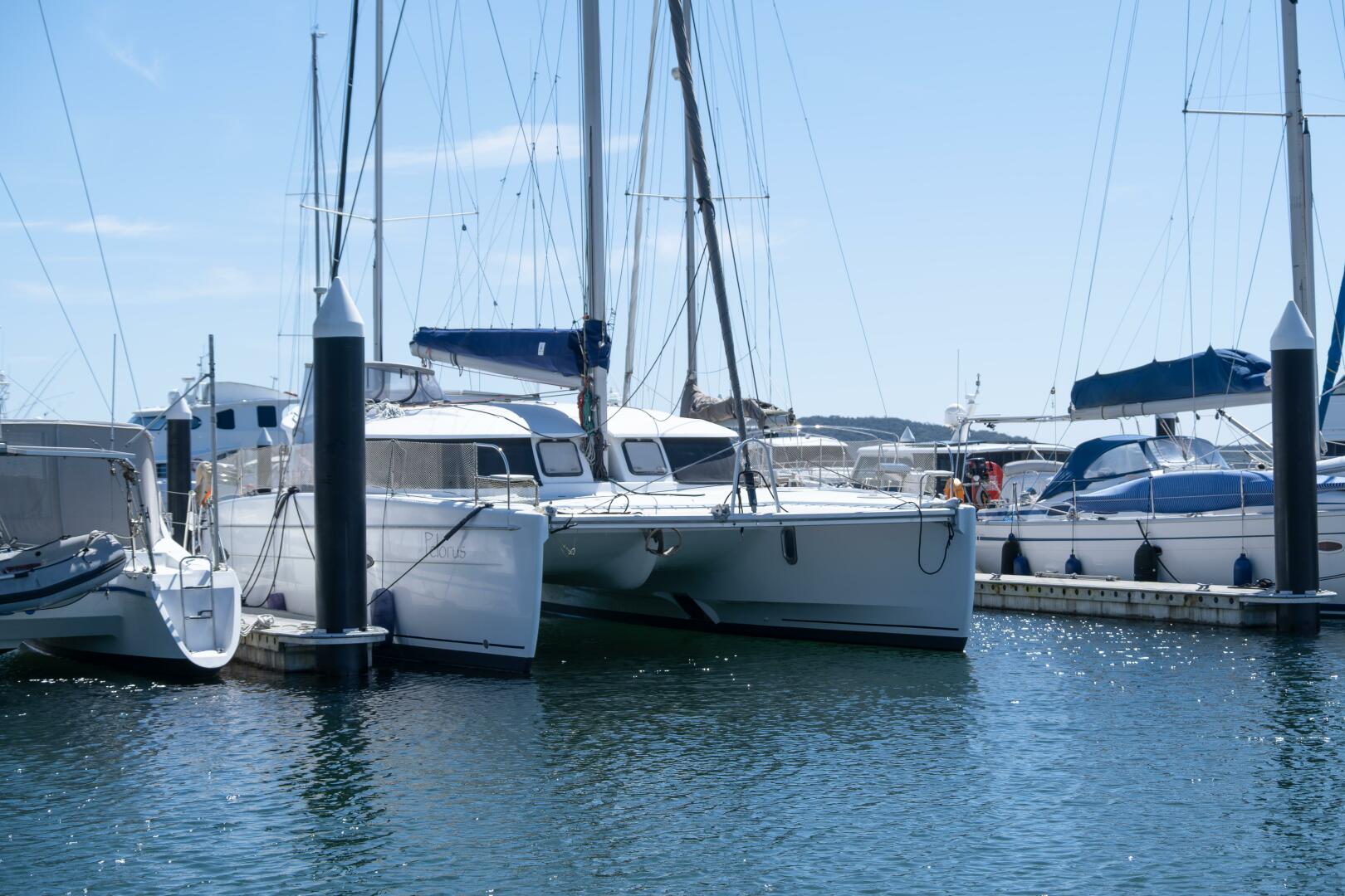 Pelorus 39ft Fountaine Pajot Yacht For Sale Pelorus 39ft Fountaine Pajot Yacht For Sale