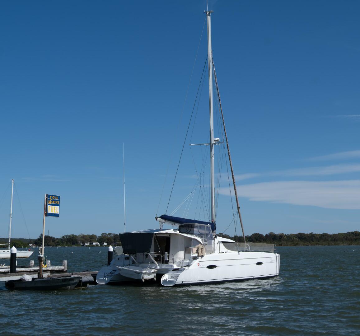 Pelorus 39ft Fountaine Pajot Yacht For Sale Pelorus 39ft Fountaine Pajot Yacht For Sale
