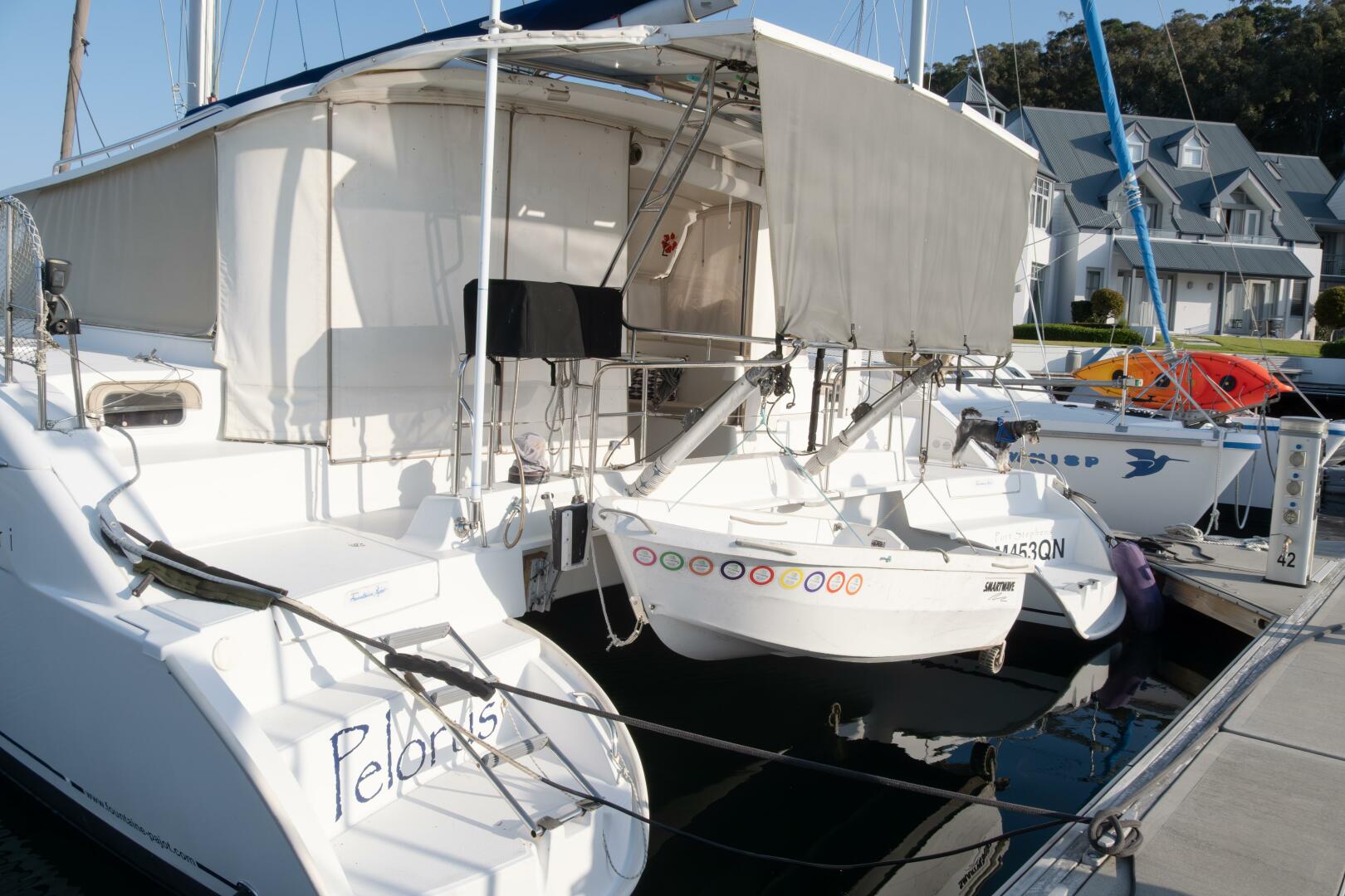Pelorus 39ft Fountaine Pajot Yacht For Sale Pelorus 39ft Fountaine Pajot Yacht For Sale