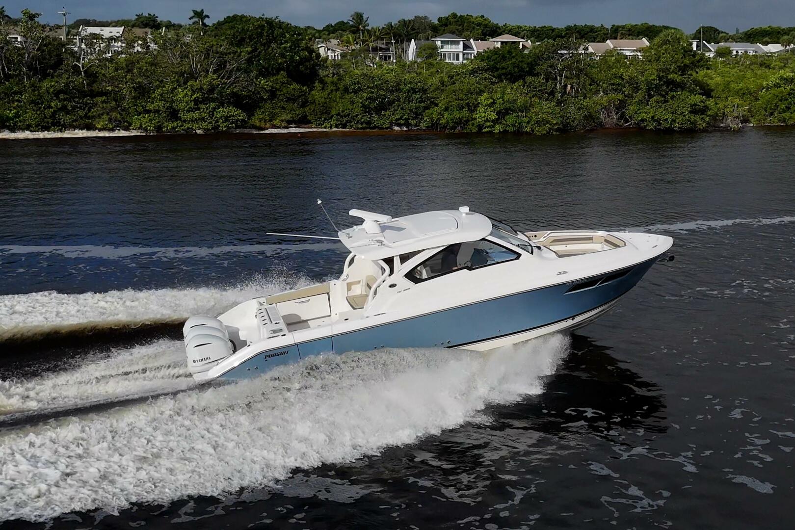 36ft Pursuit Yacht For Sale 36ft Pursuit Yacht For Sale