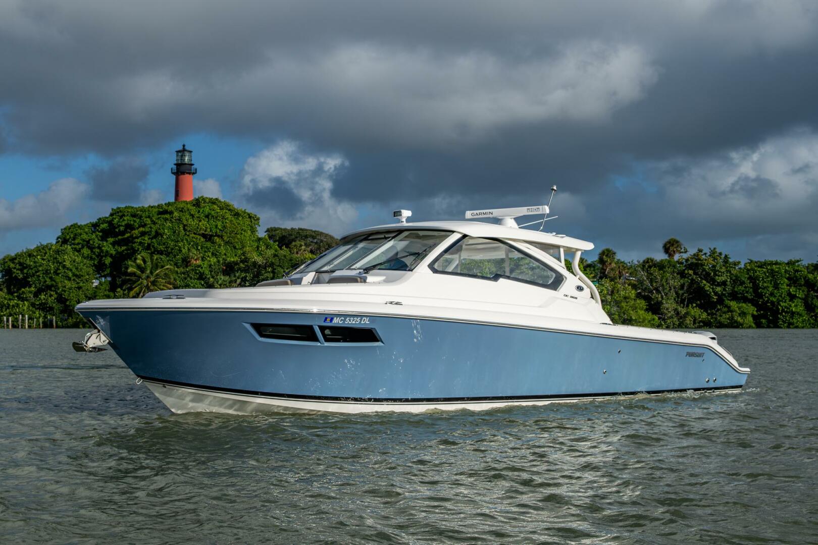 36ft Pursuit Yacht For Sale 36ft Pursuit Yacht For Sale