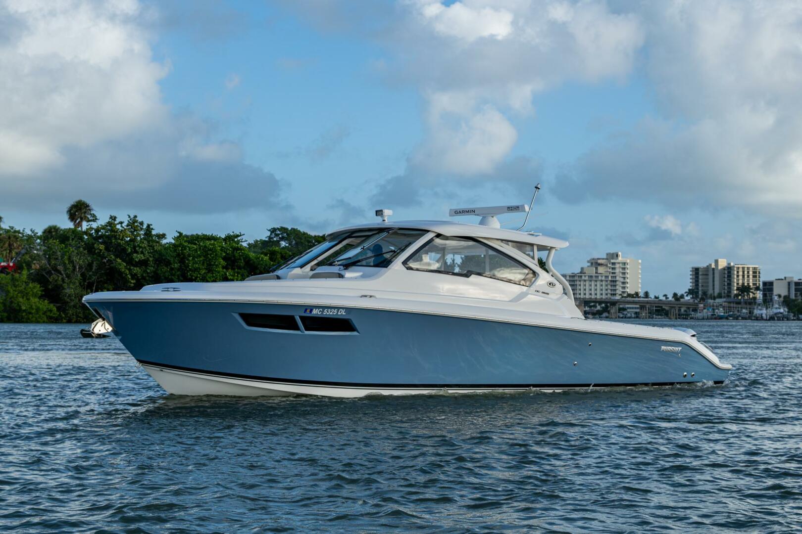 36ft Pursuit Yacht For Sale 36ft Pursuit Yacht For Sale