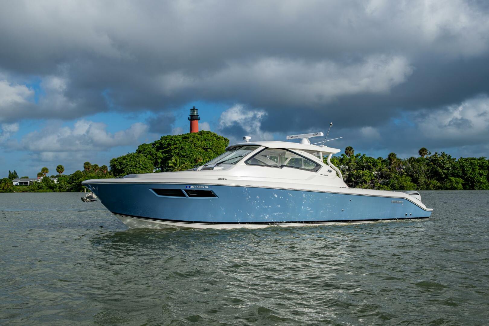 36ft Pursuit Yacht For Sale 36ft Pursuit Yacht For Sale