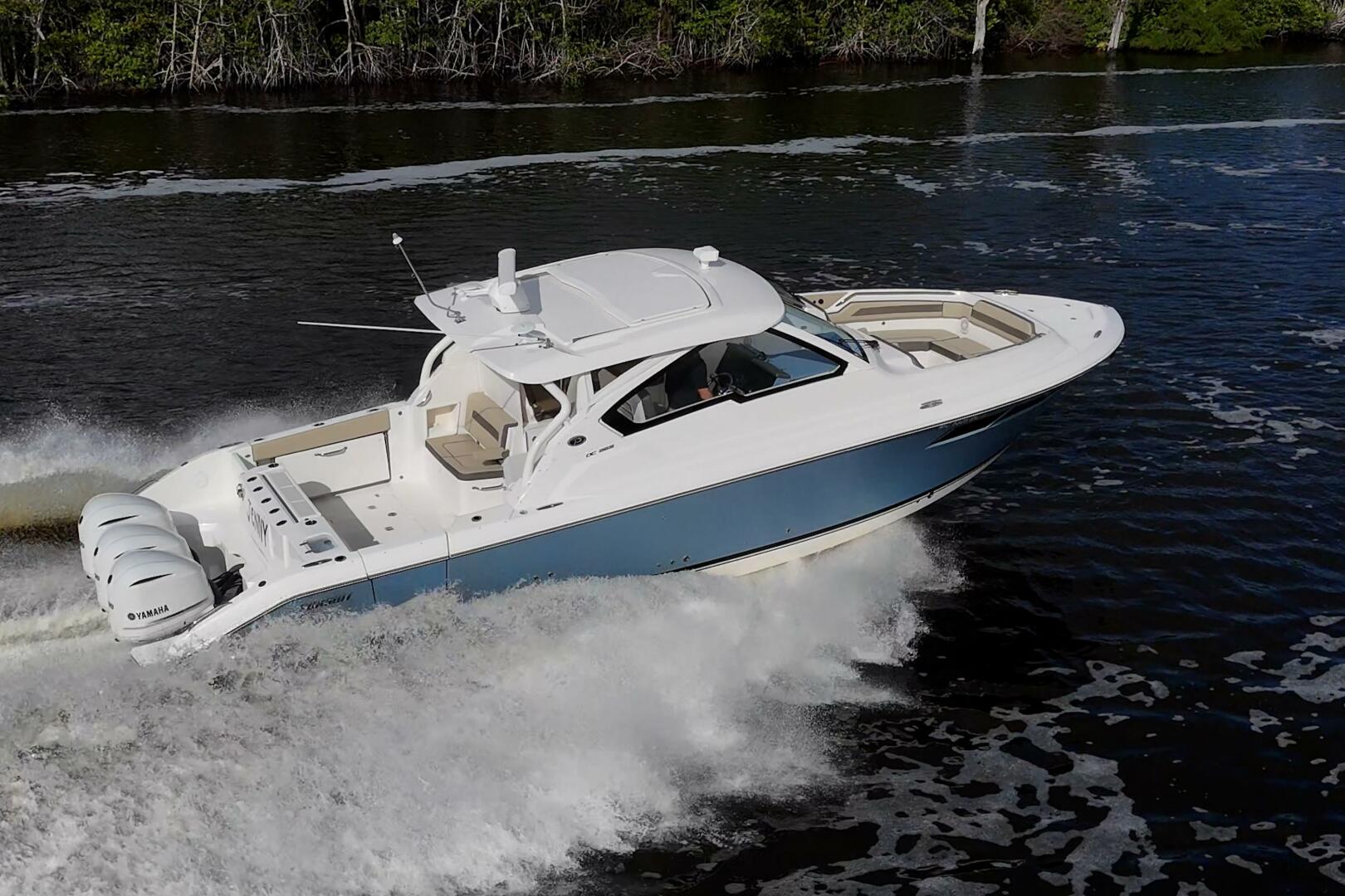 36ft Pursuit Yacht For Sale 36ft Pursuit Yacht For Sale