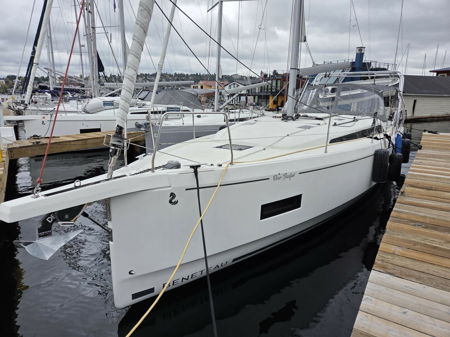 2022 Beneteau Oceanis 40.1 - 