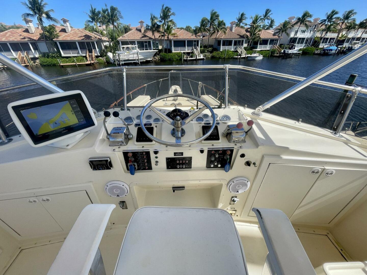 Rubber Ducky 48ft Hatteras Yacht For Sale Rubber Ducky 48ft Hatteras Yacht For Sale