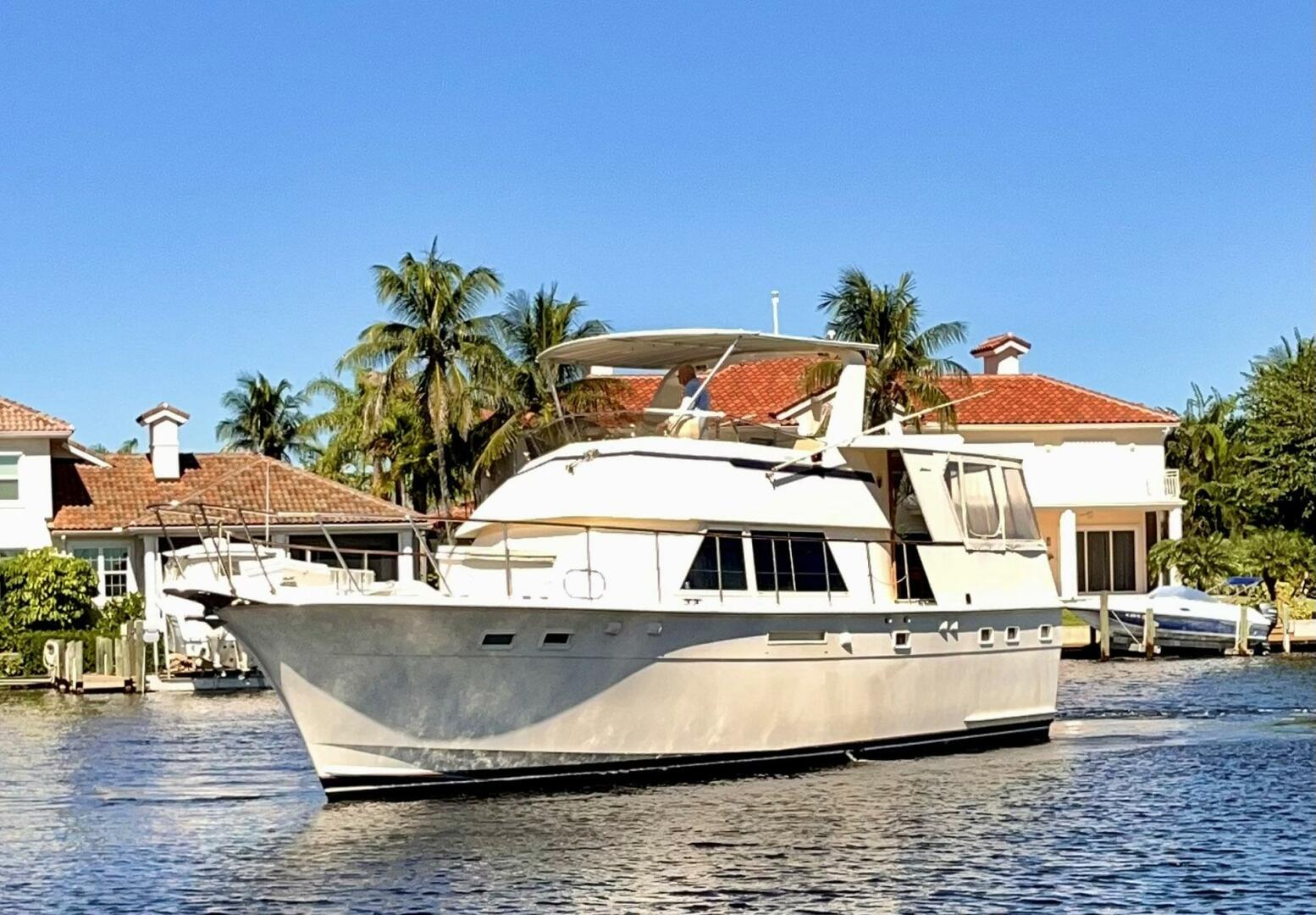Rubber Ducky 48ft Hatteras Yacht For Sale Rubber Ducky 48ft Hatteras Yacht For Sale