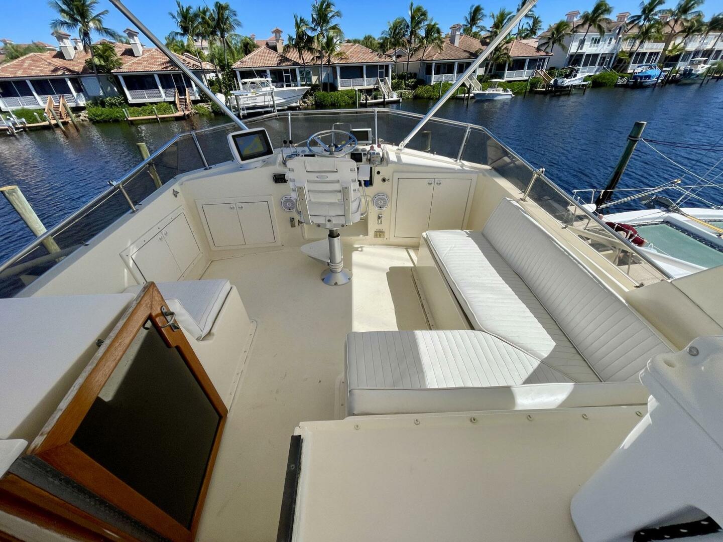 Rubber Ducky 48ft Hatteras Yacht For Sale Rubber Ducky 48ft Hatteras Yacht For Sale