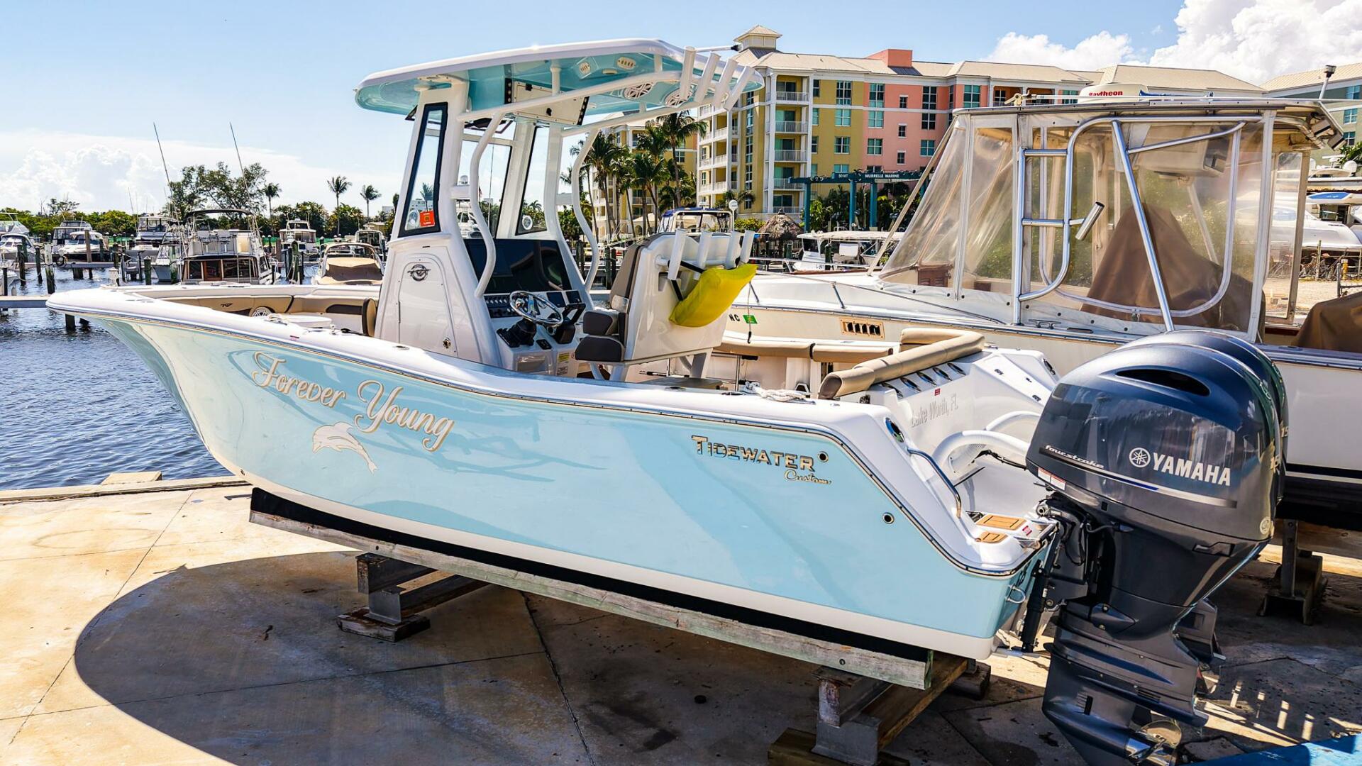 25ft Tidewater Yacht For Sale 25ft Tidewater Yacht For Sale