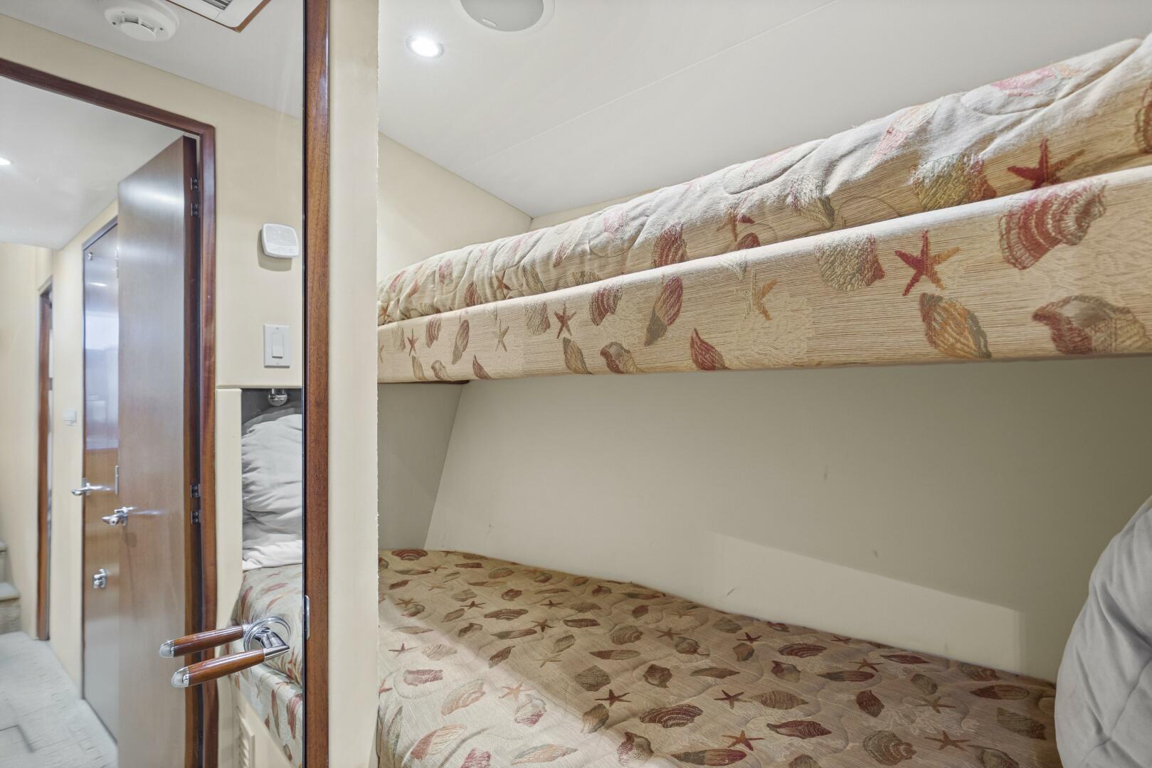 Blacksmith 60ft Hatteras Yacht For Sale