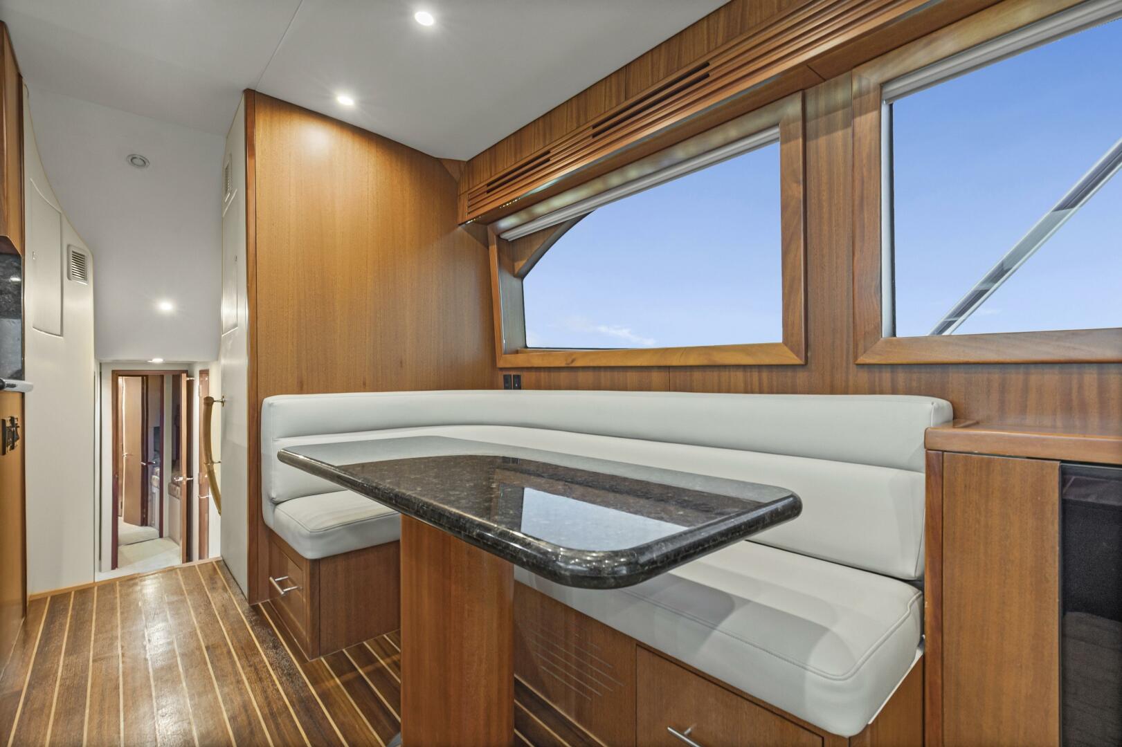 Blacksmith 60ft Hatteras Yacht For Sale