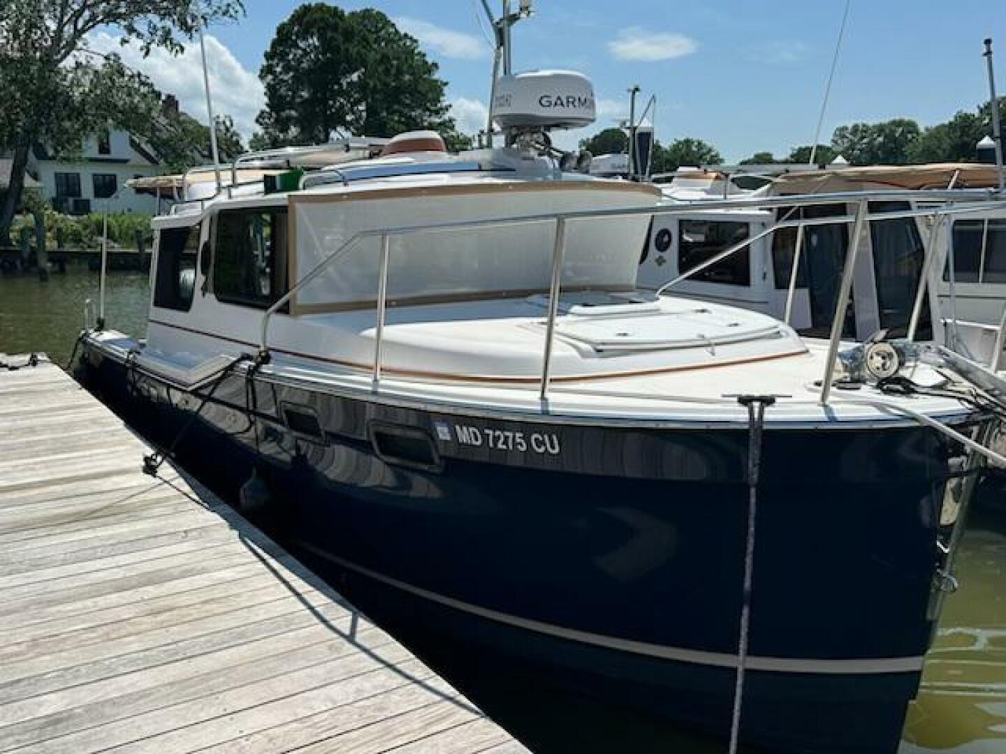 Sea Glass II 22ft Ranger Tugs Yacht For Sale