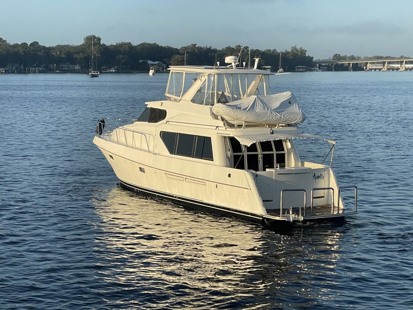 AVENTIS 57ft McKinna Yacht For Sale AVENTIS 57ft McKinna Yacht For Sale