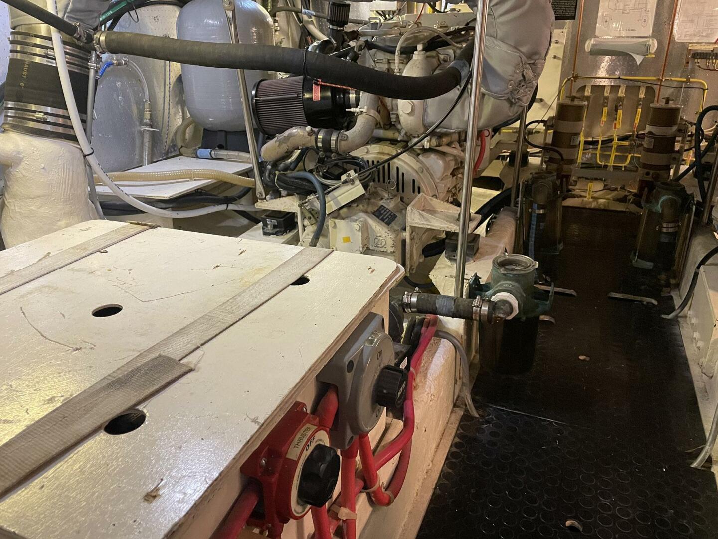 AVENTIS 57ft McKinna Yacht For Sale AVENTIS 57ft McKinna Yacht For Sale