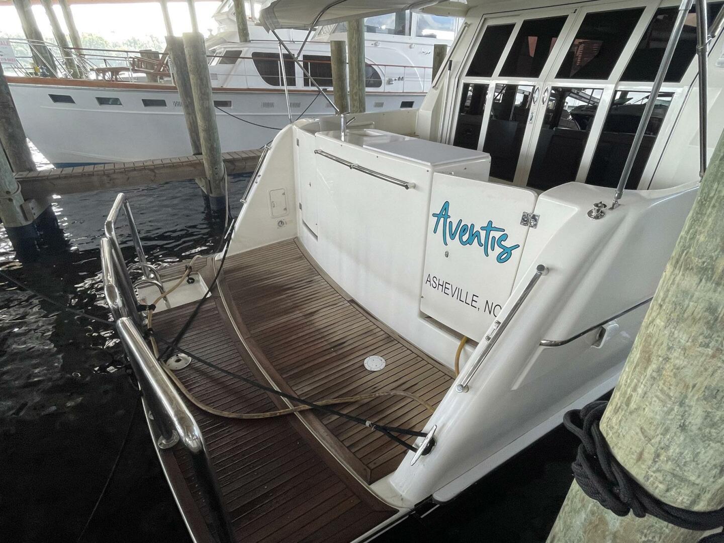 AVENTIS 57ft McKinna Yacht For Sale AVENTIS 57ft McKinna Yacht For Sale