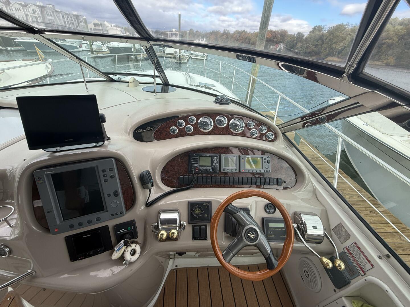 41ft Sea Ray Yacht For Sale 41ft Sea Ray Yacht For Sale