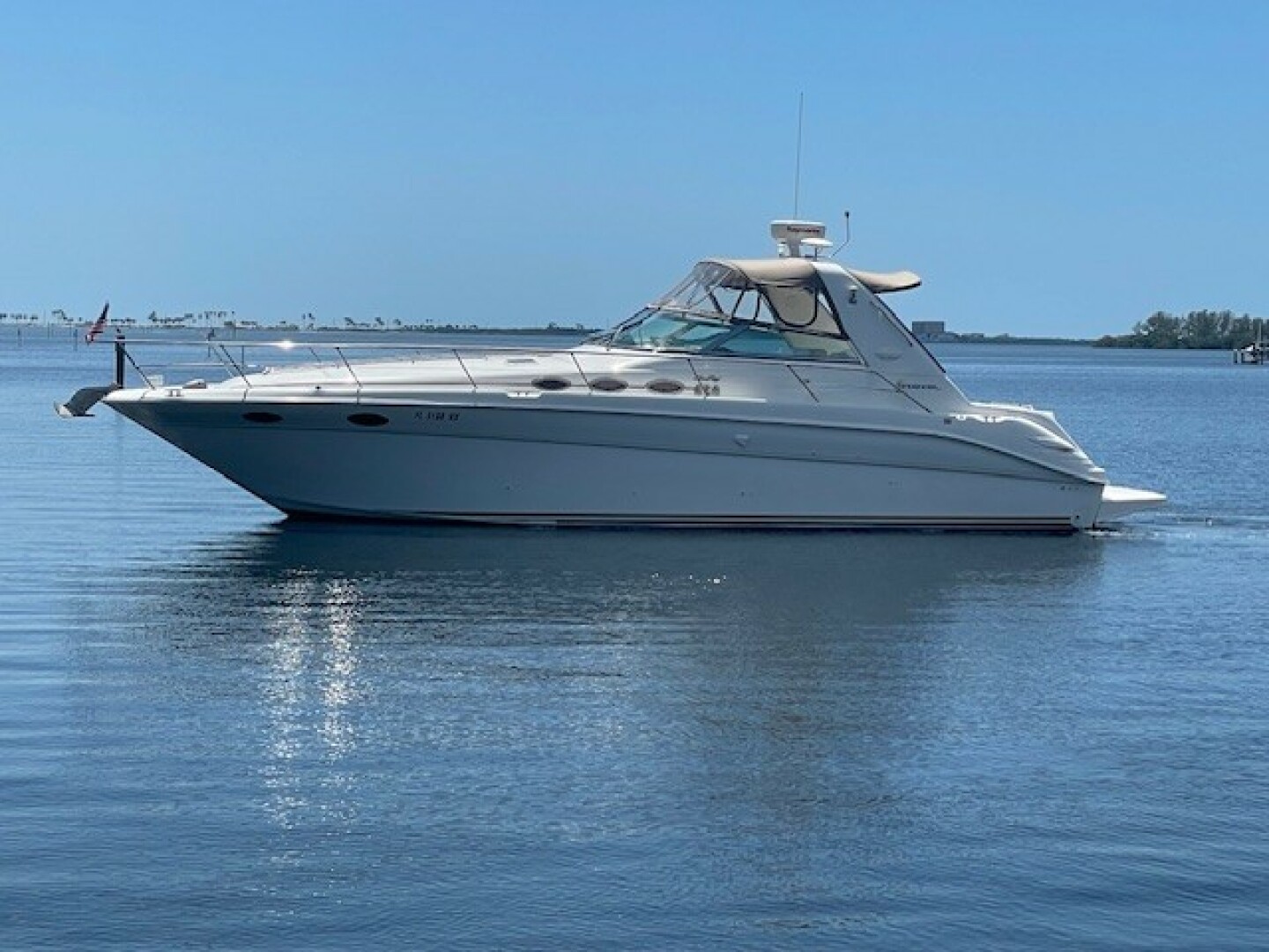 Jackarita 37ft Sea Ray Yacht For Sale Jackarita 37ft Sea Ray Yacht For Sale