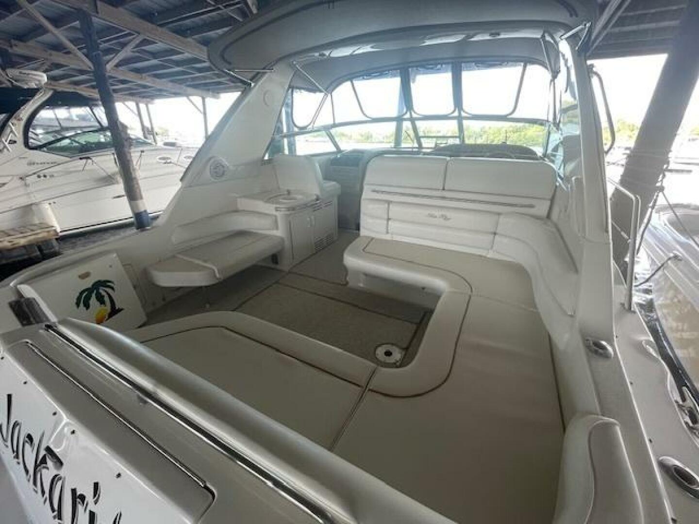 Jackarita 37ft Sea Ray Yacht For Sale Jackarita 37ft Sea Ray Yacht For Sale