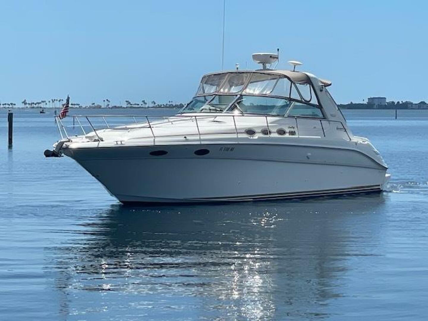 Jackarita 37ft Sea Ray Yacht For Sale Jackarita 37ft Sea Ray Yacht For Sale