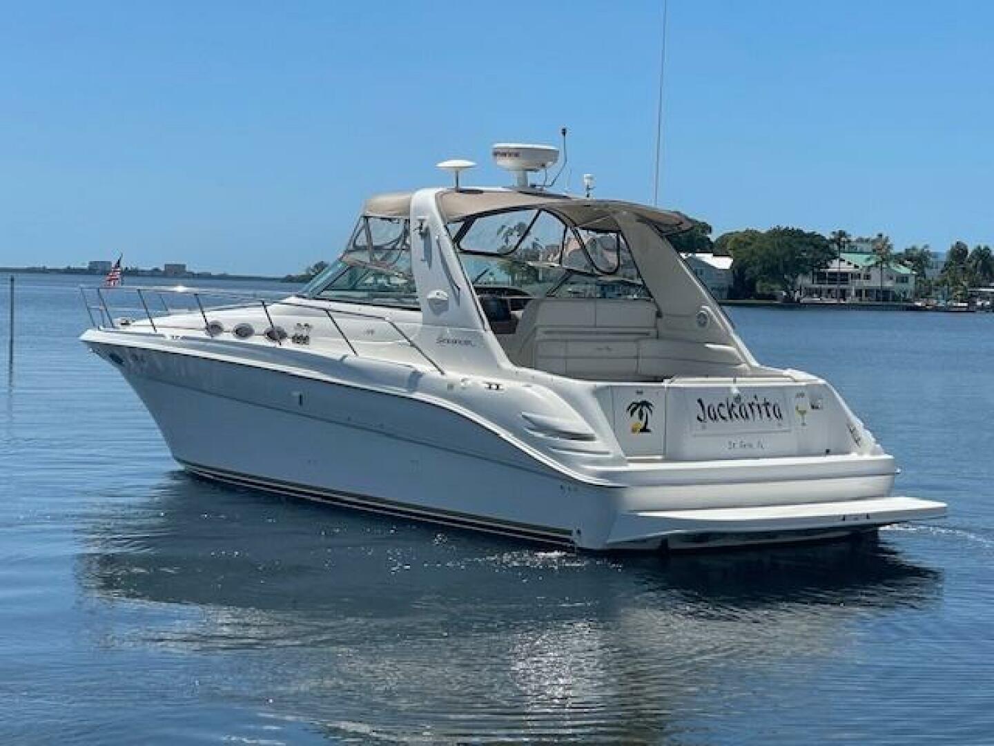 Jackarita 37ft Sea Ray Yacht For Sale Jackarita 37ft Sea Ray Yacht For Sale