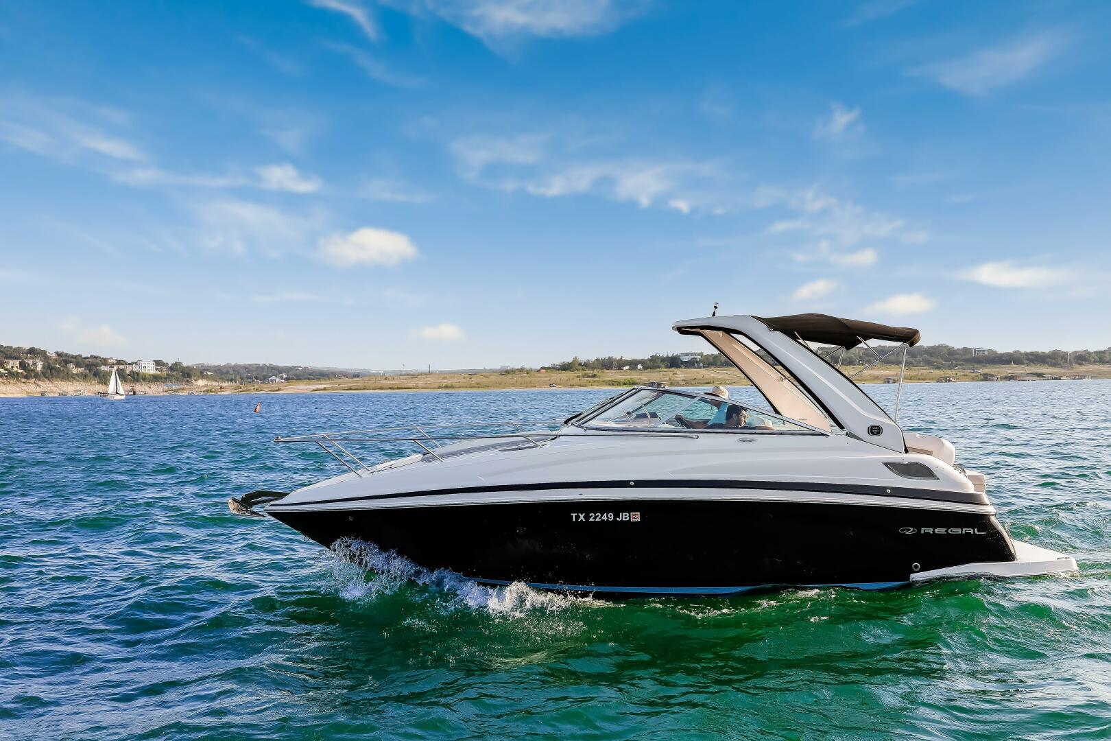 Tarini 28ft Regal Yacht For Sale Tarini 28ft Regal Yacht For Sale