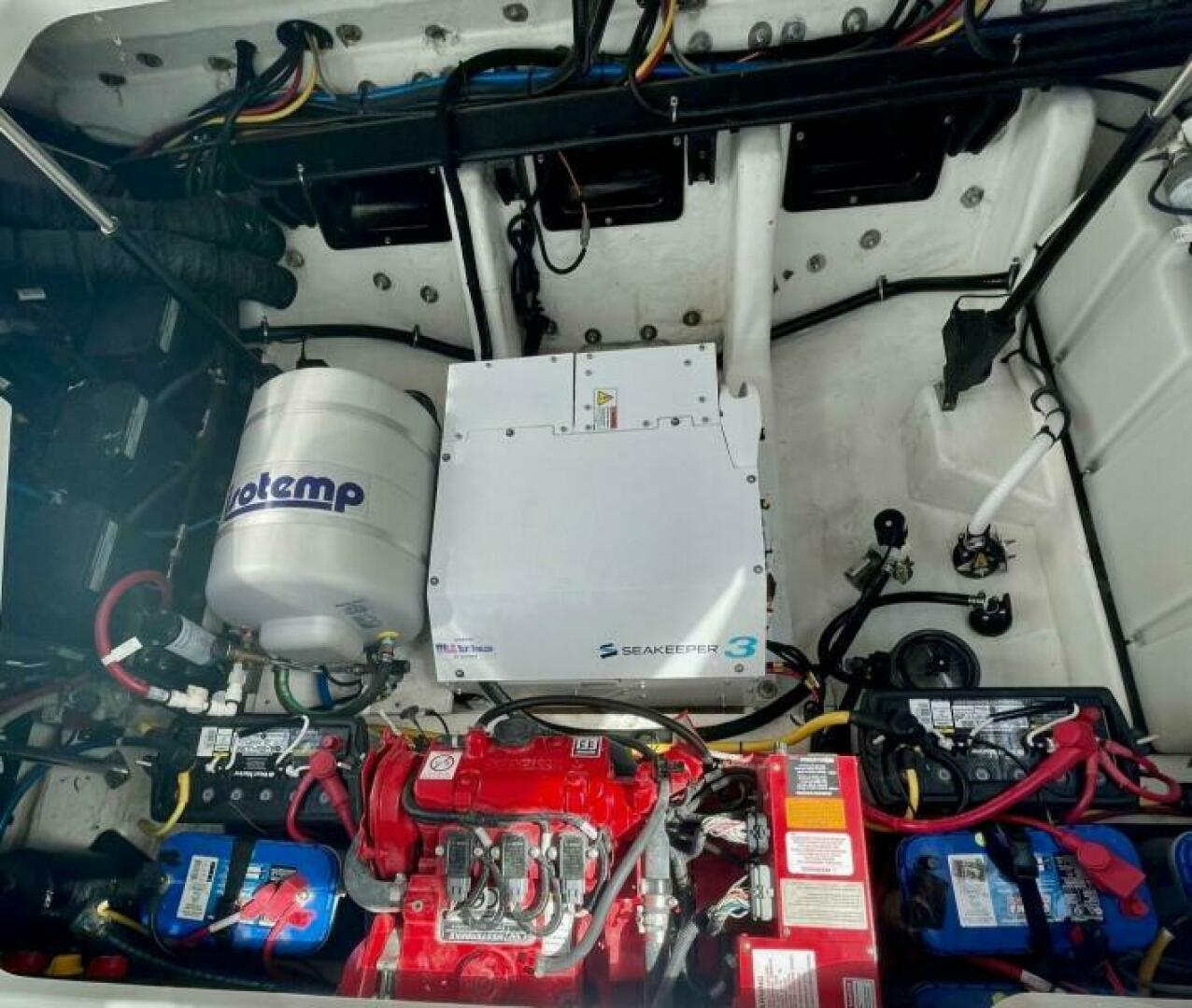 Mia Victoria 38ft Monterey Yacht For Sale