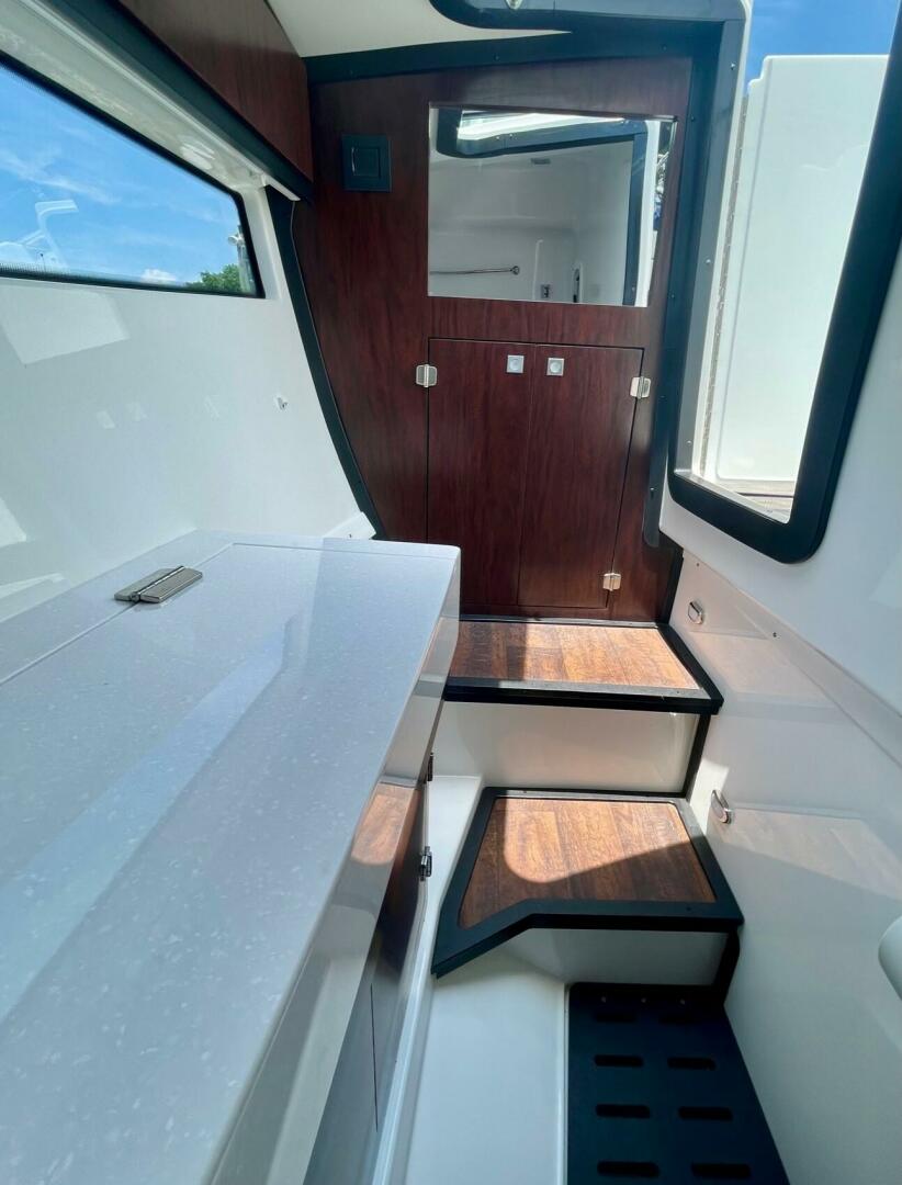 Mia Victoria 38ft Monterey Yacht For Sale