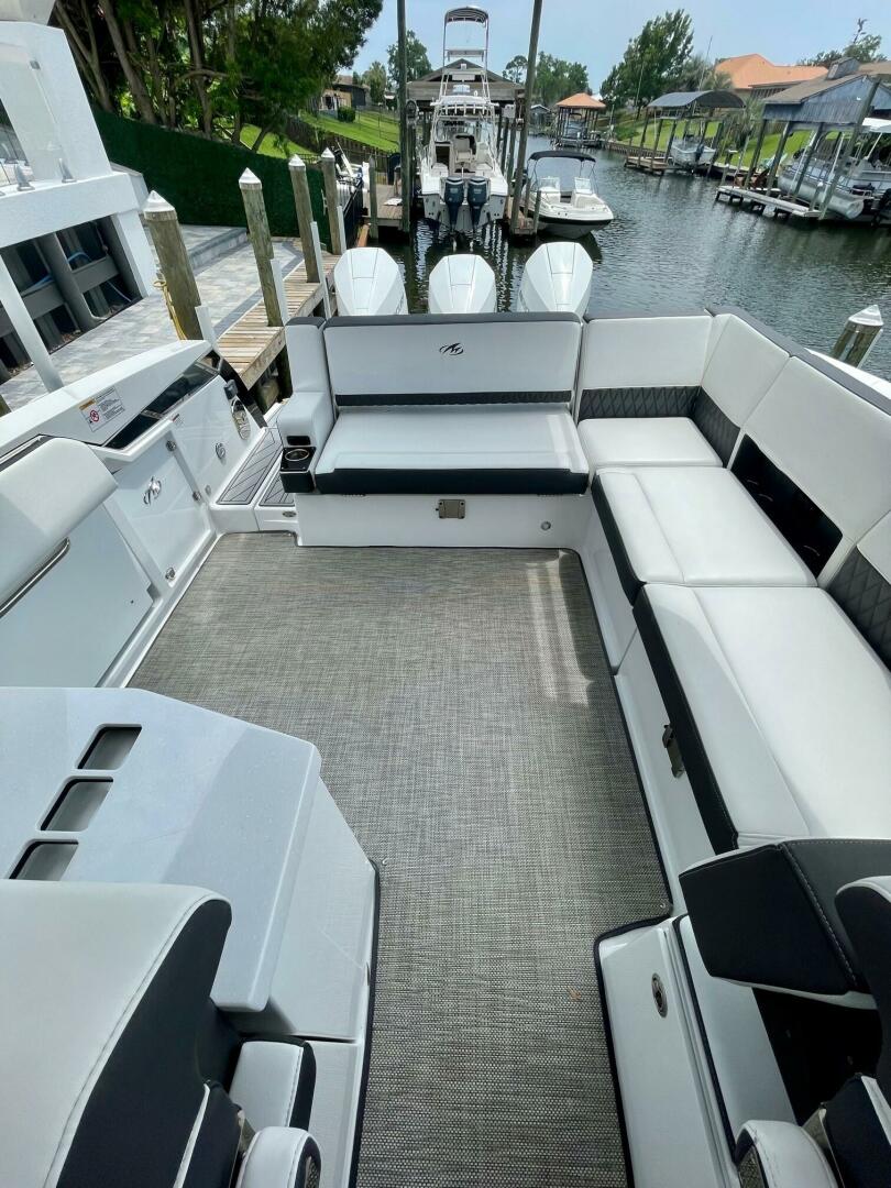 Mia Victoria 38ft Monterey Yacht For Sale