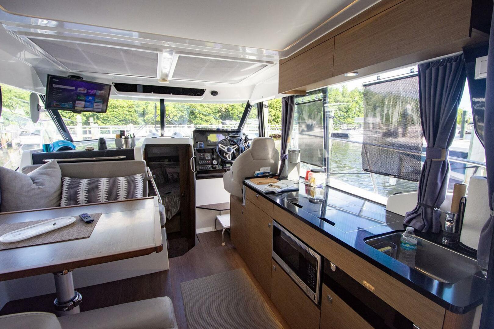 Sea Scape 34ft Jeanneau Yacht For Sale Sea Scape 34ft Jeanneau Yacht For Sale