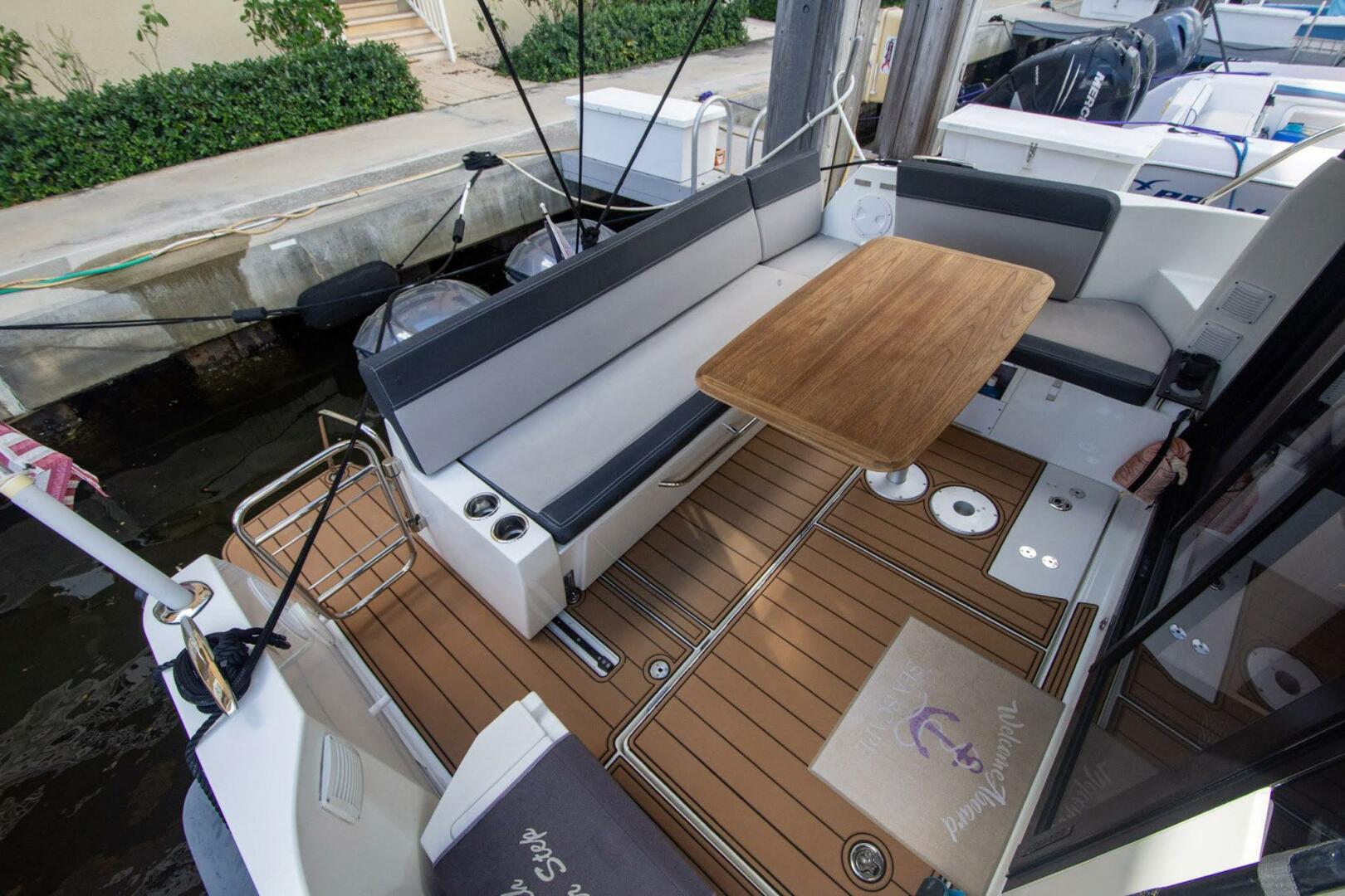 Sea Scape 34ft Jeanneau Yacht For Sale Sea Scape 34ft Jeanneau Yacht For Sale