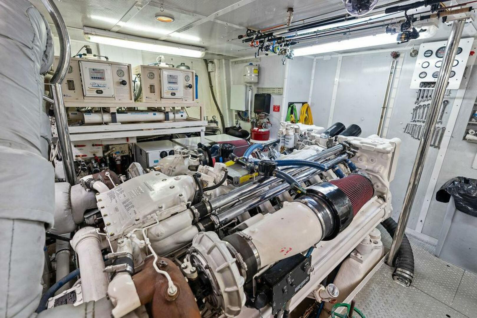 Picosa Lady  103ft West Bay Yacht For Sale Picosa Lady  103ft West Bay Yacht For Sale