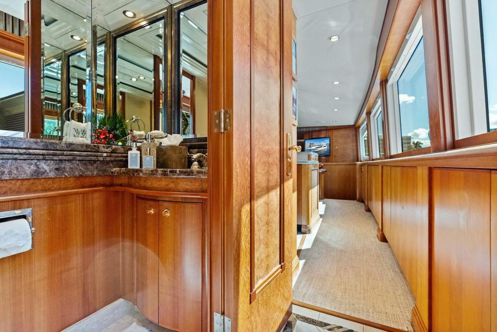 Picosa Lady  103ft West Bay Yacht For Sale Picosa Lady  103ft West Bay Yacht For Sale