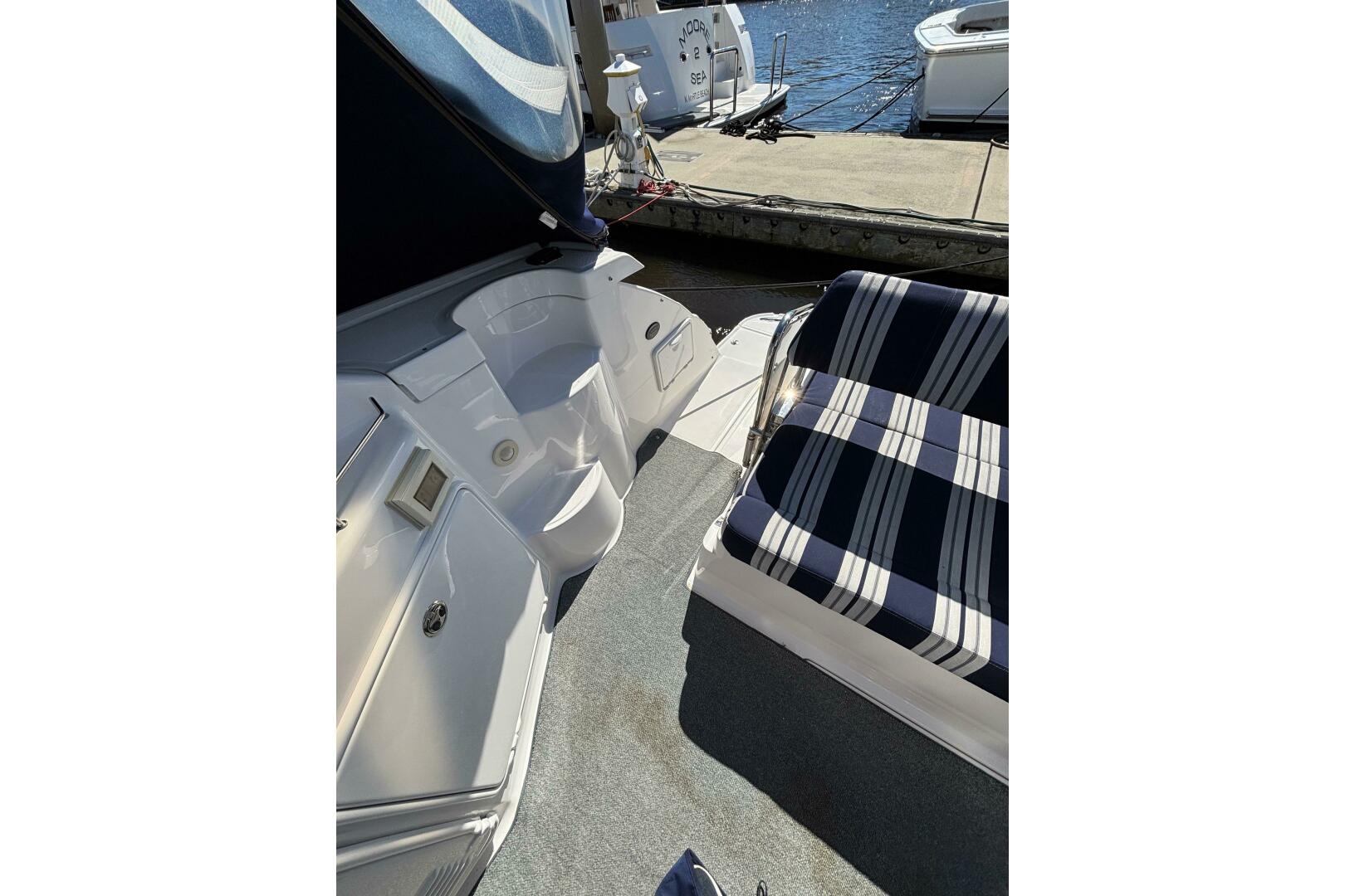 Krazy Girl 37ft Regal Yacht For Sale