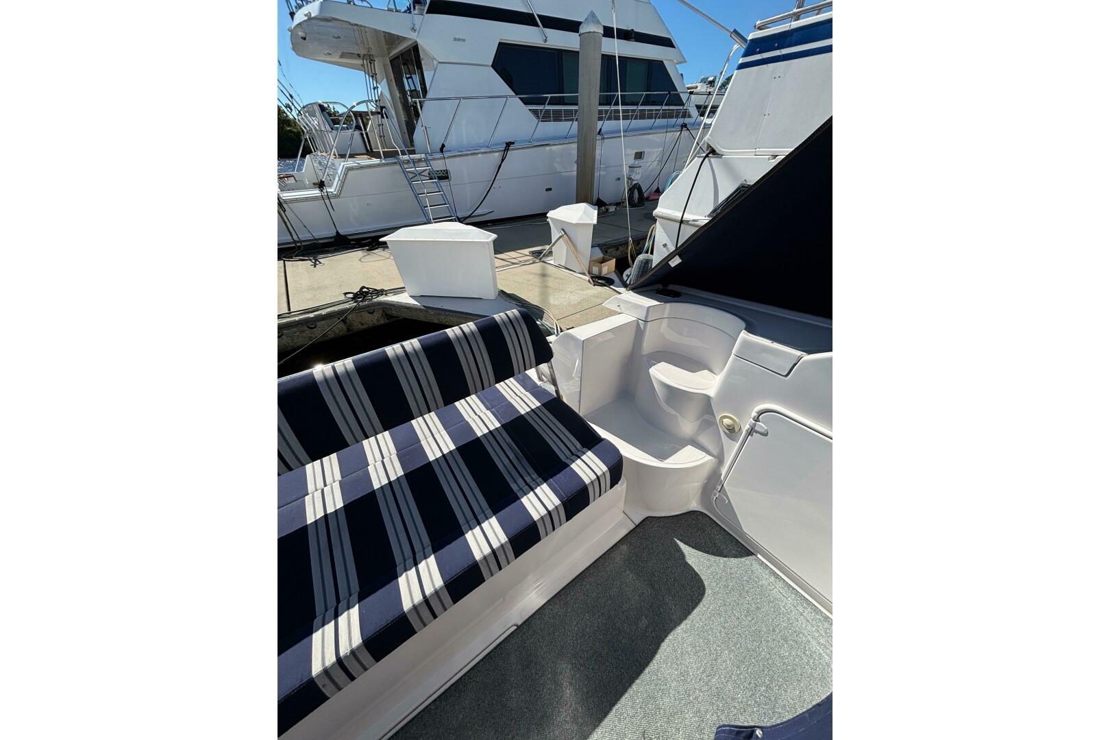 Krazy Girl 37ft Regal Yacht For Sale