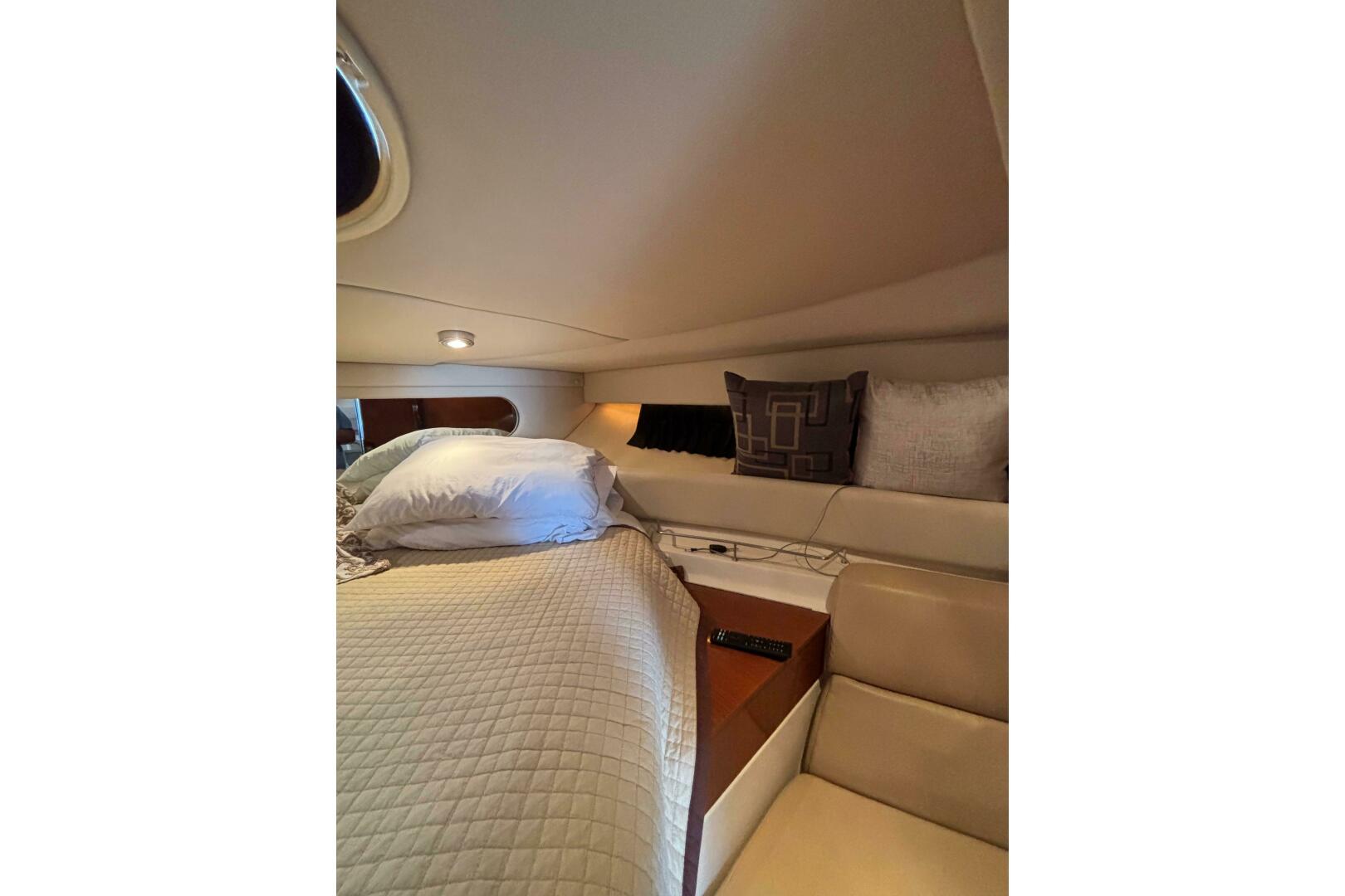 Krazy Girl 37ft Regal Yacht For Sale