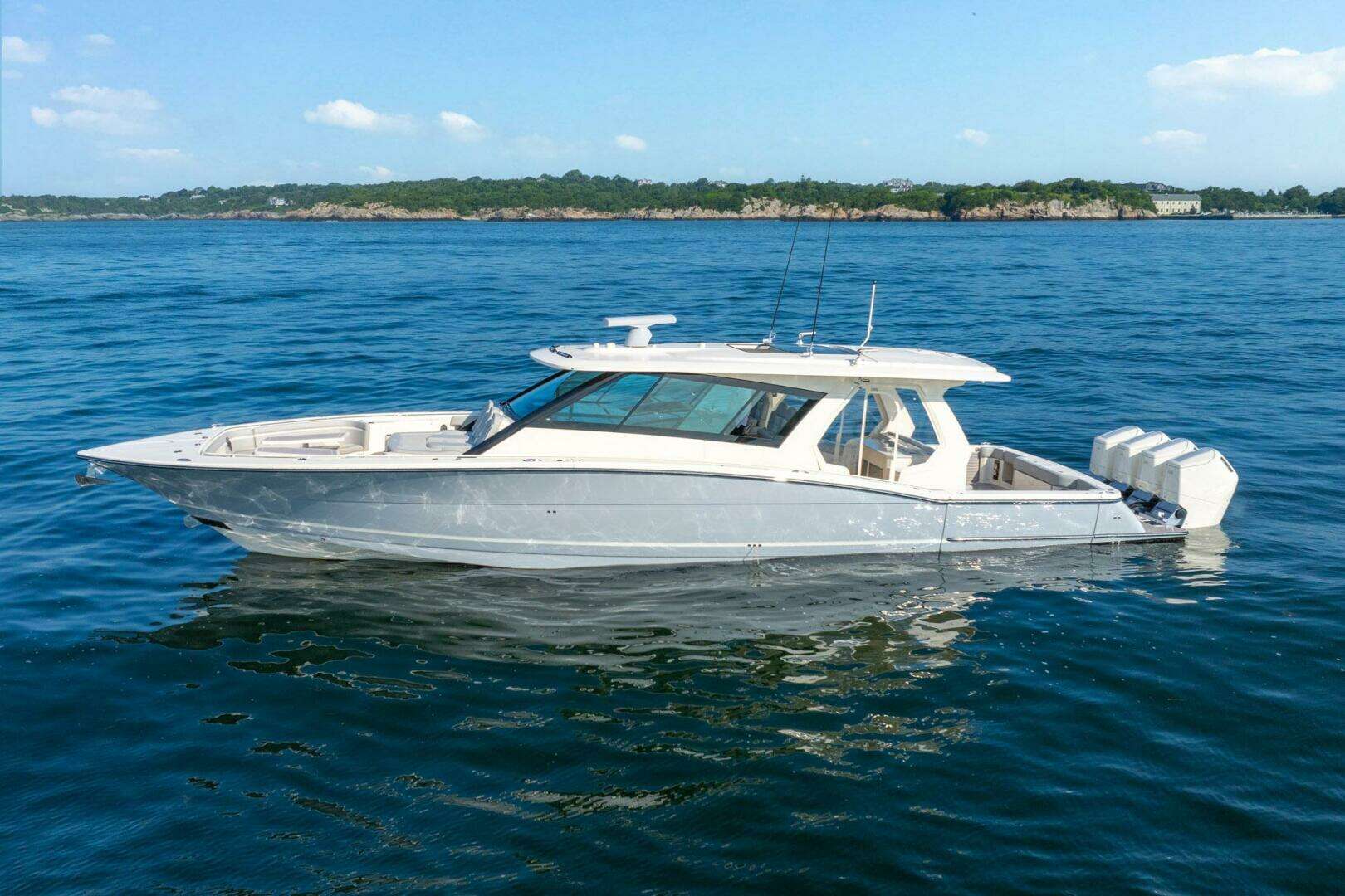 Dealership II 53ft Scout Yacht For Sale Dealership II 53ft Scout Yacht For Sale